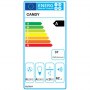 Candy | Hood | CVMA60N | Energy efficiency class A | Wall mounted | Width 60 cm | 612 m³/h | Touch control | Black | LED - 3